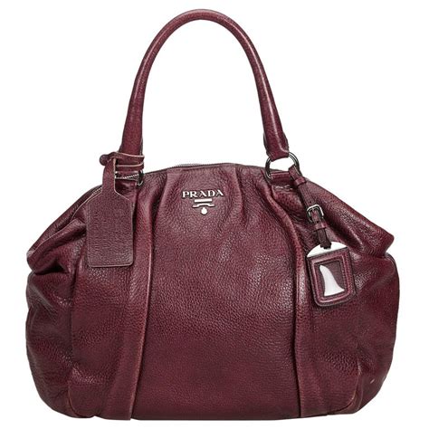 leather prada purse|authentic prada leather handbags.